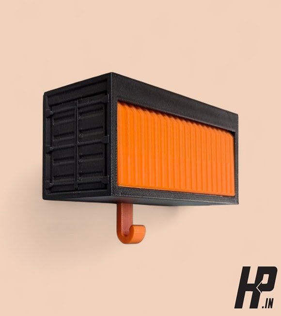 Miniature Garage Key Holder – Wall Mounted 4.jpg